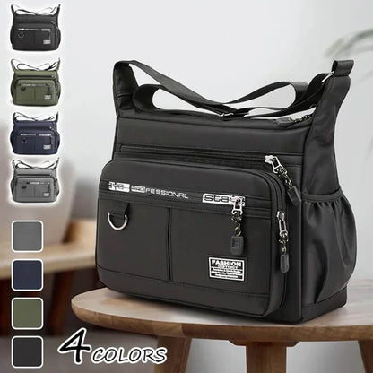 Waterproof Travel Tote Shoulder Bag - Cofik