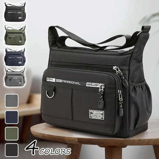 Waterproof Travel Tote Shoulder Bag - Cofik