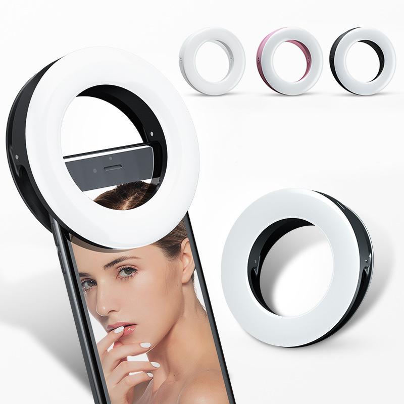 Compact LED Ring Light – High Quality - Cofik