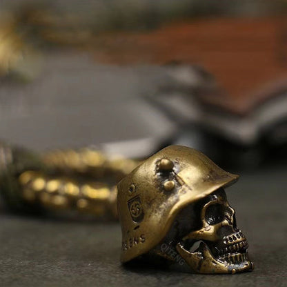 Tactical Army Survival Keychain
