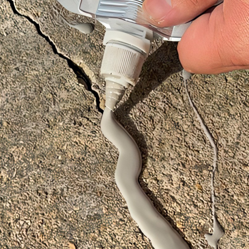 Strong Wall and Floor Crack Repair Sealant