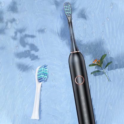 Powerful Rechargeable Toothbrush for Adults