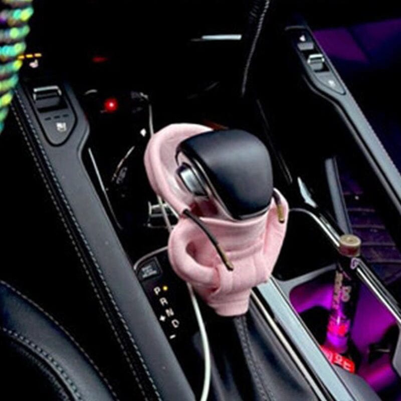 Premium Leather Gear Knob Cover