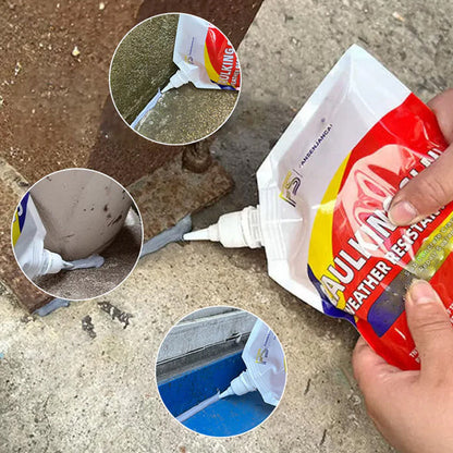 Strong Concrete Crack Filler Sealant