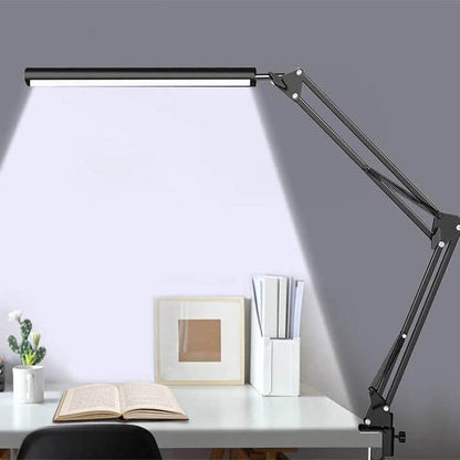 Portable Adjustable LED Desk Reading Lamp