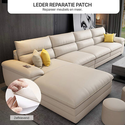 Easy Fix Leather Repair Sticker for Furniture