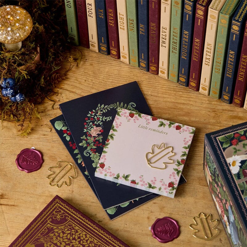 Premium Stationery Desk Calendar Set