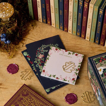 Premium Stationery Desk Calendar Set