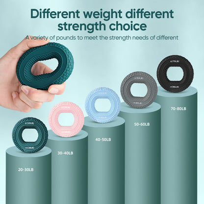 Ergonomic Grip Strength Trainer
