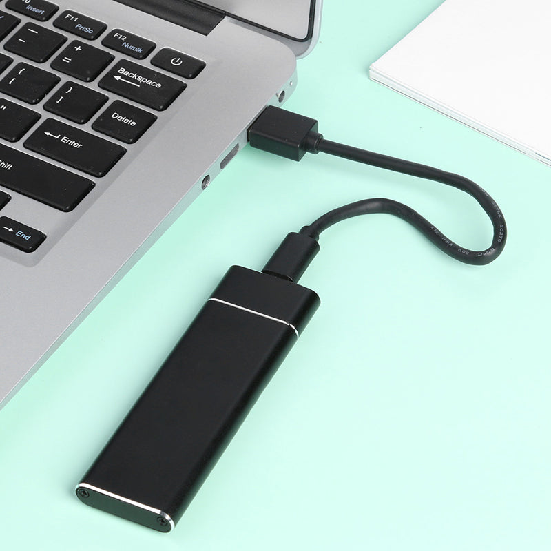 Fast Portable External Hard Disk Drive