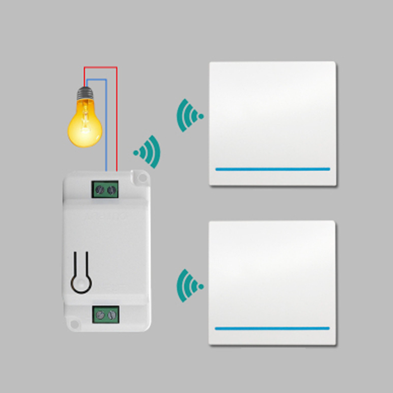 Smart Remote Control Lighting Kit
