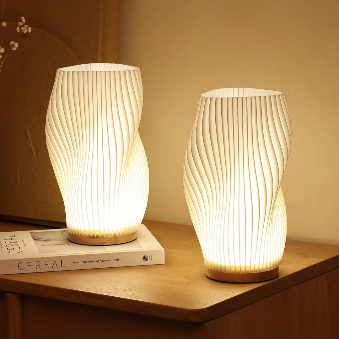 Sleek Modern Desk Light