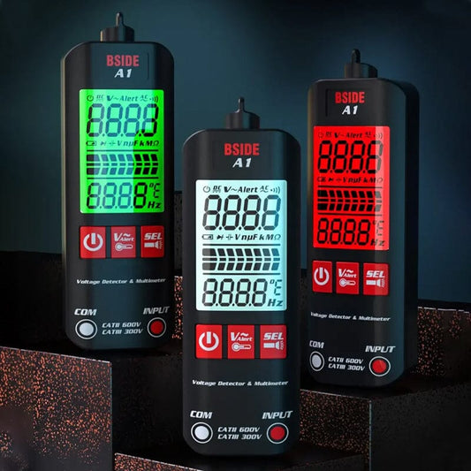 Accurate Auto Digital Multimeter Tester - Cofik