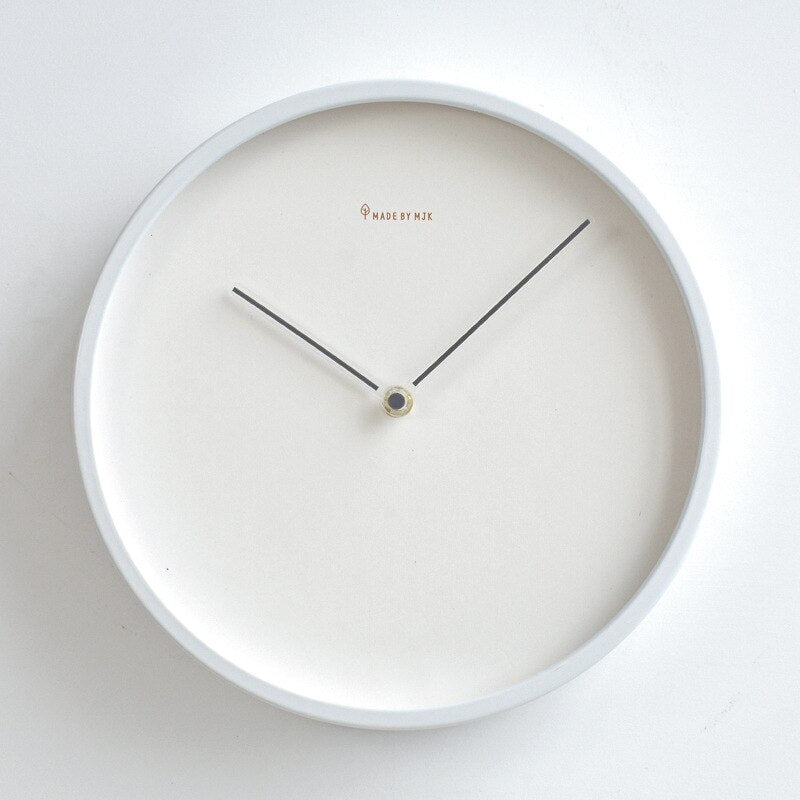 Simple Minimalist Wall Clock