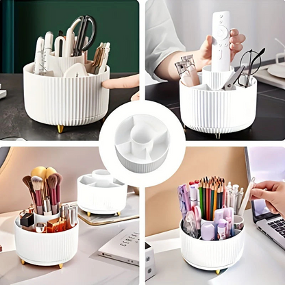 Spinning Cosmetic Storage Case