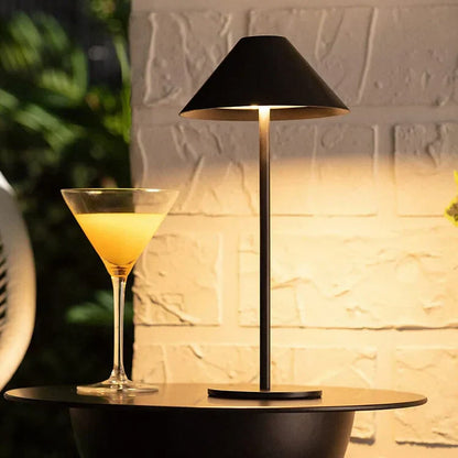 Calm Cone Table Lamp