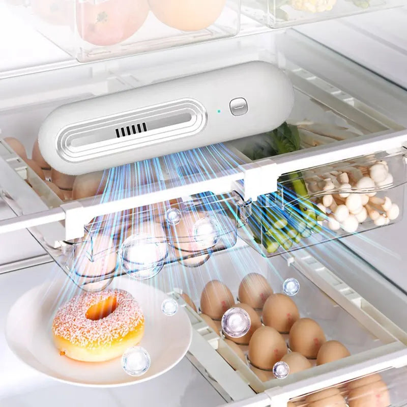 Small Air Cleaner and Fridge Freshener - Cofik