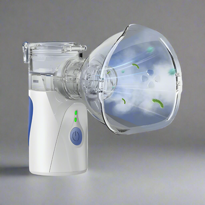 Compact Handheld Nebulizer Machine - Cofik