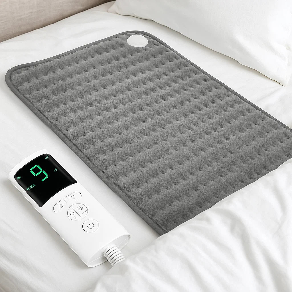Warm Therapeutic Heat Pad with Automatic Shut Off - Cofik