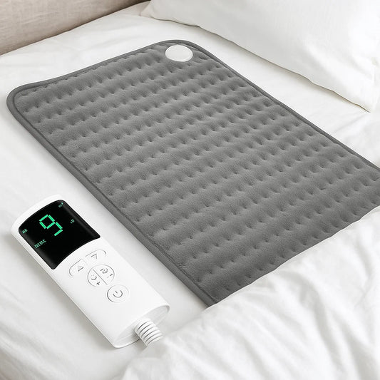 Warm Therapeutic Heat Pad with Automatic Shut Off - Cofik