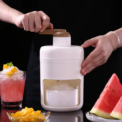 Classic Hand Ice Crusher
