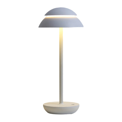Portable LED Desk Lamp with Rechargeable Battery