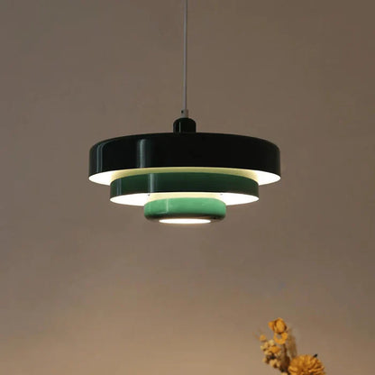 Classic Dimmable LED Pendant Light