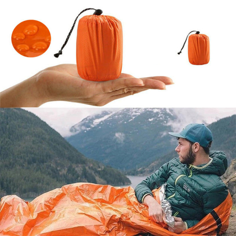 Durable Outdoor Survival Sleeping Bag - Cofik