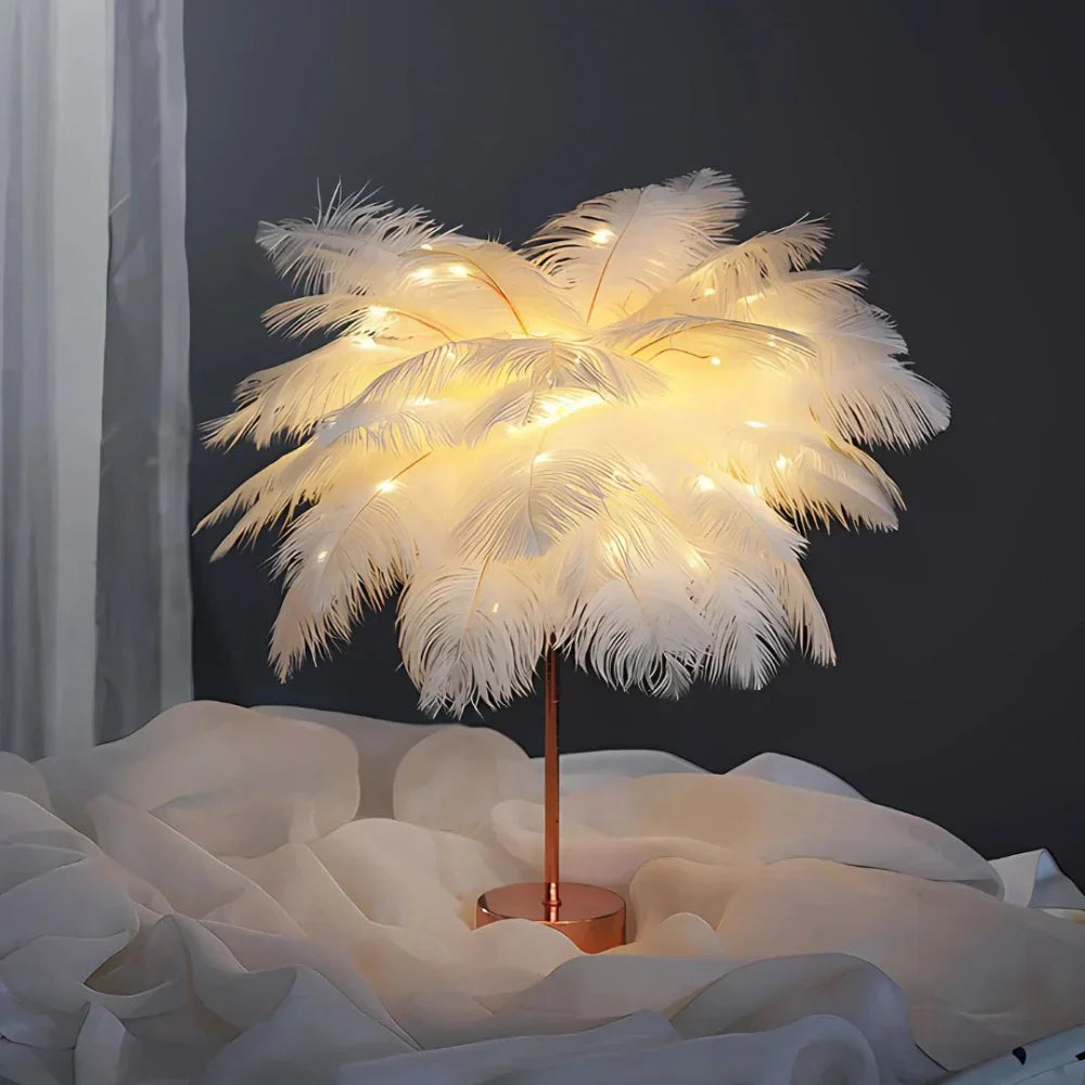 Artificial Tropical Palm Plant