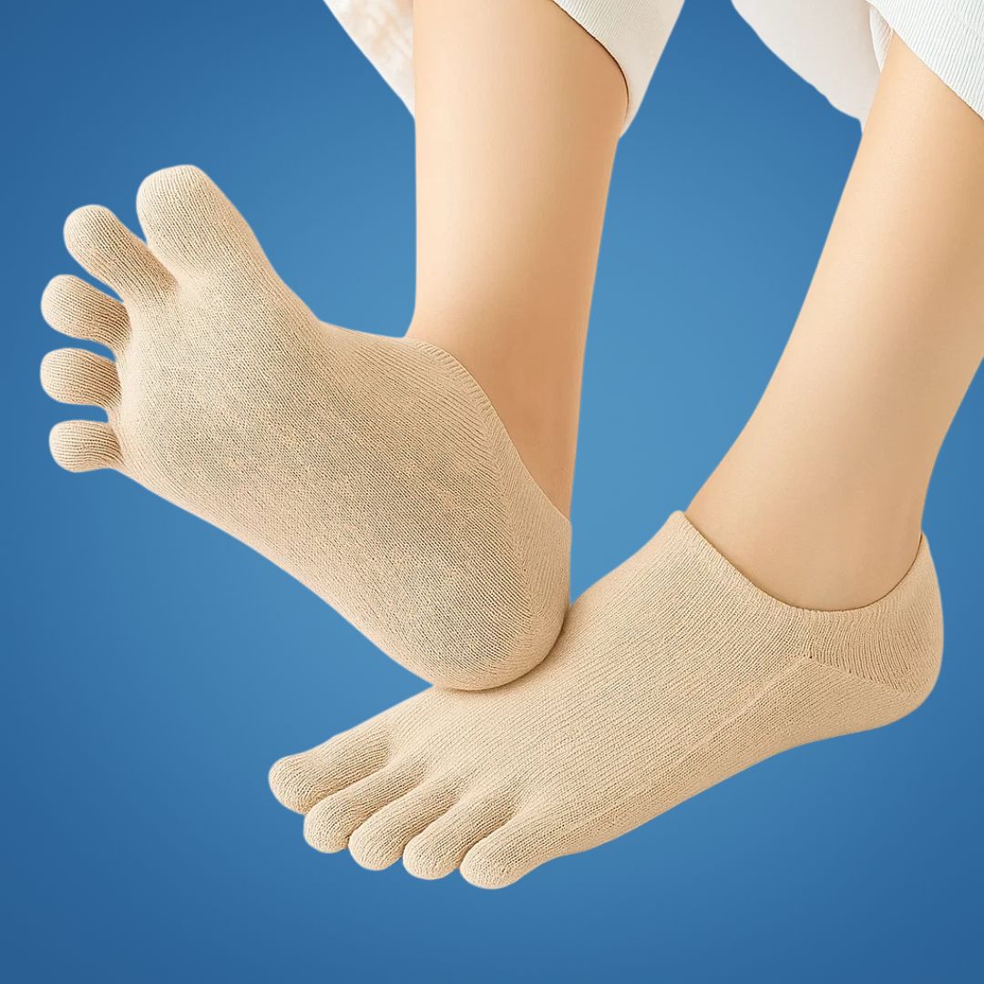 Comfortable Low Cut No Show Socks for Women - Cofik