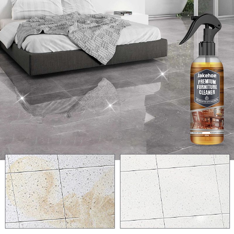 Effective Floor Stain Remover and Shine Cleaner