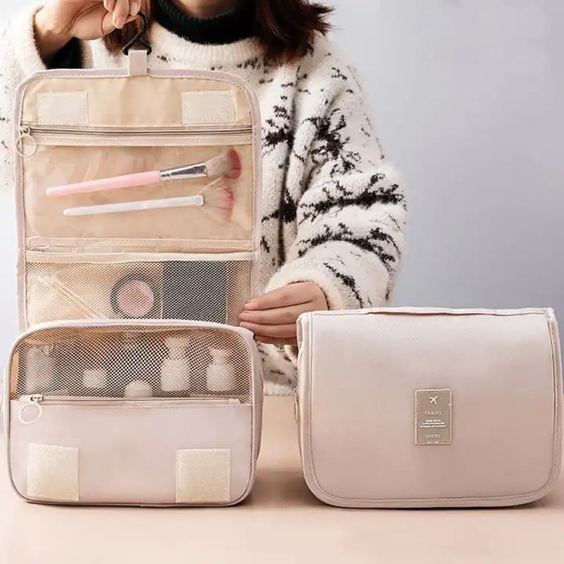 Portable Foldable Makeup Travel Bag