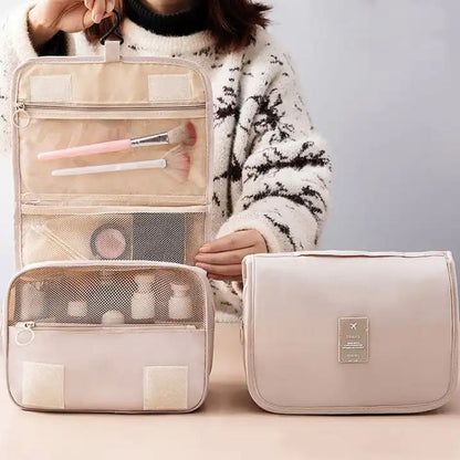 Portable Foldable Makeup Travel Bag