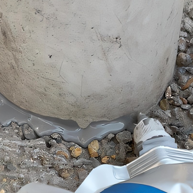 Strong Wall and Floor Crack Repair Sealant