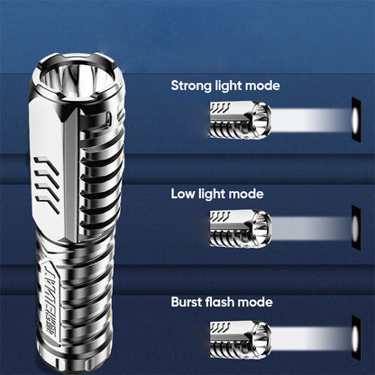Tactical High Power LED Flashlight