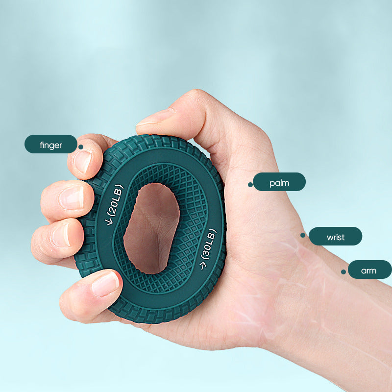 Ergonomic Grip Strength Trainer
