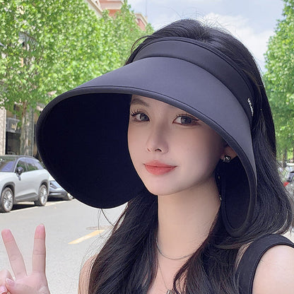 Summer Sun Hat with Breathable UV Protection