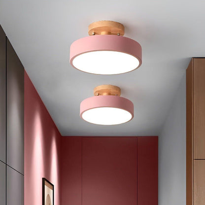 Classic Italian Style Round Ceiling Light