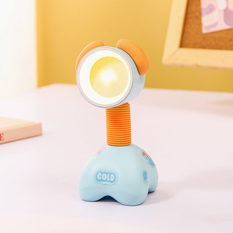 Small Compact Desk Lamp
