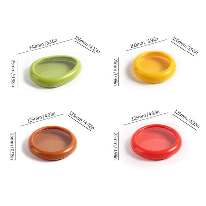 Plastic Stackable Container Set