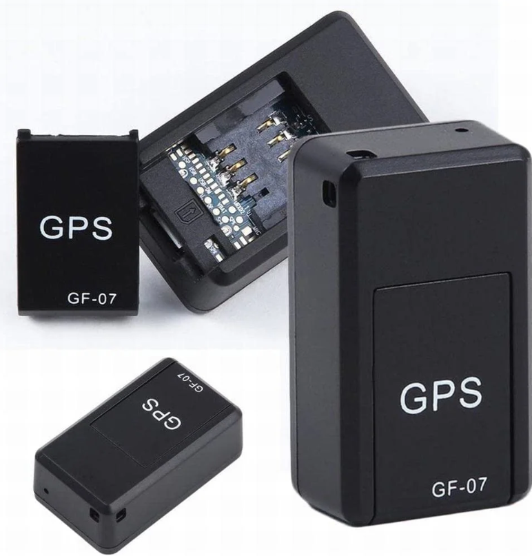 Compact Global GPS Tracking Device