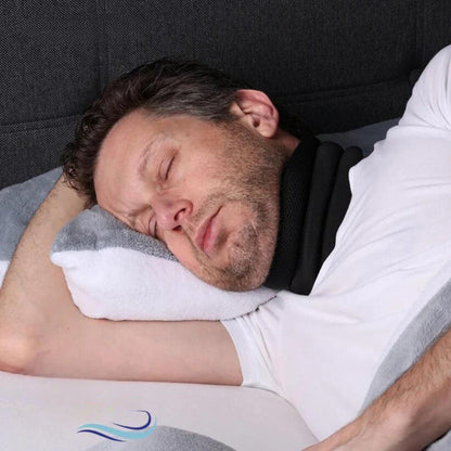 Contour Neck Pillow for Restful Sleep