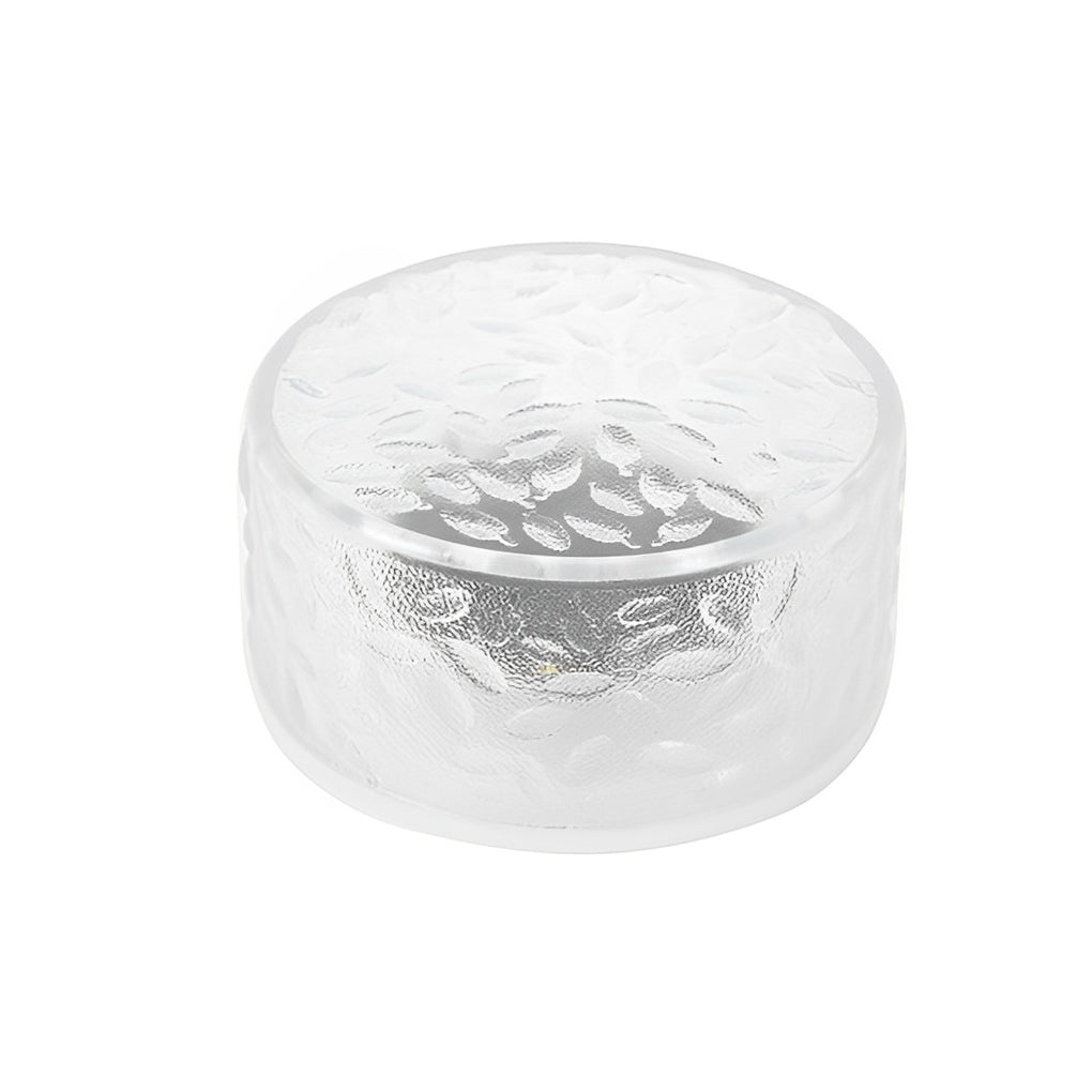 Colorful LED Ice Cube Outdoor Step Lights for Christmas