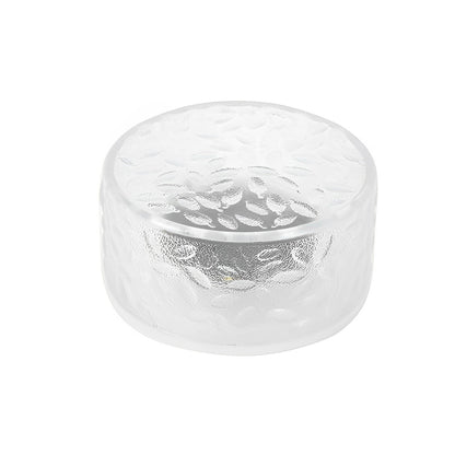 Colorful LED Ice Cube Outdoor Step Lights for Christmas