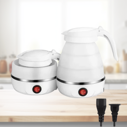 Compact Travel Folding Electric Kettle - Cofik