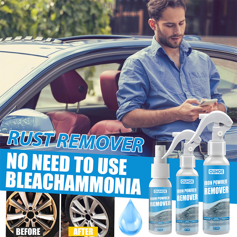 Fast Acting Rust Remover Spray