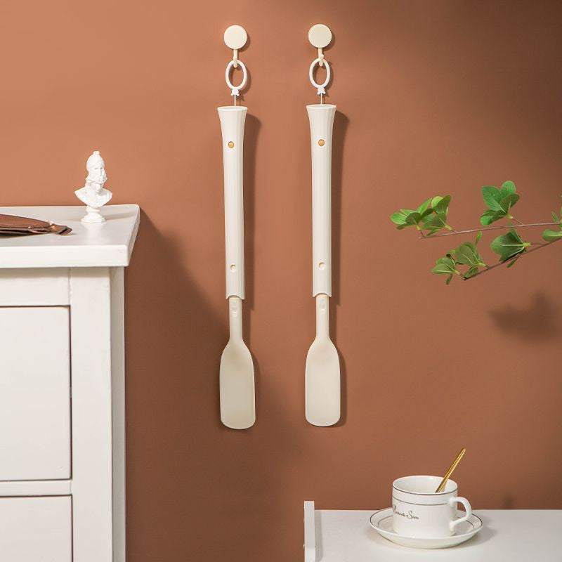 Long Handle Easy Use Shoehorn