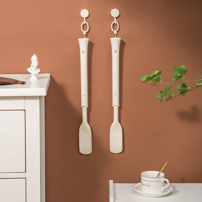 Long Handle Easy Use Shoehorn