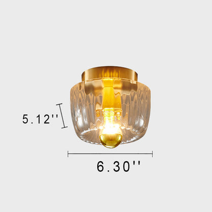 Modern Gold Wall Lamp LED Light Fixture