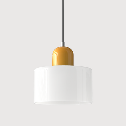 Stunning Glass Pendant Light Fixture